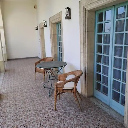 Apartment Carboni *